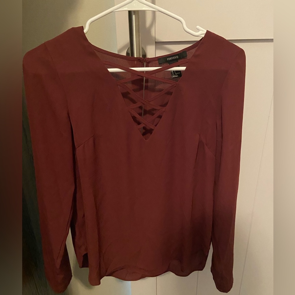 Forever 21 blouse